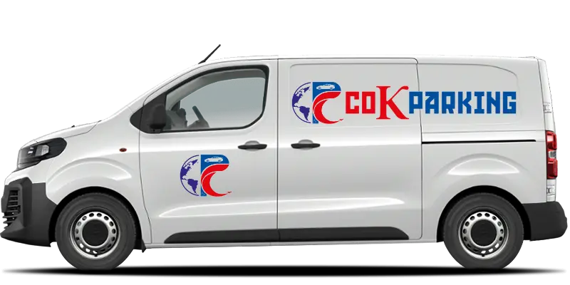 Aparcamiento con recogida en la terminal del Aeropuerto de Alicante