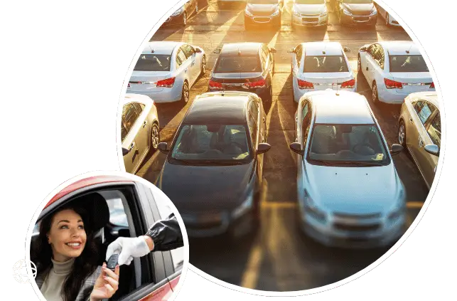 Parking en el Aeropuerto de Alicante