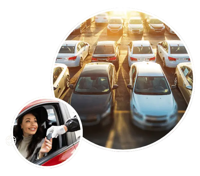 Parking en el Aeropuerto de Alicante