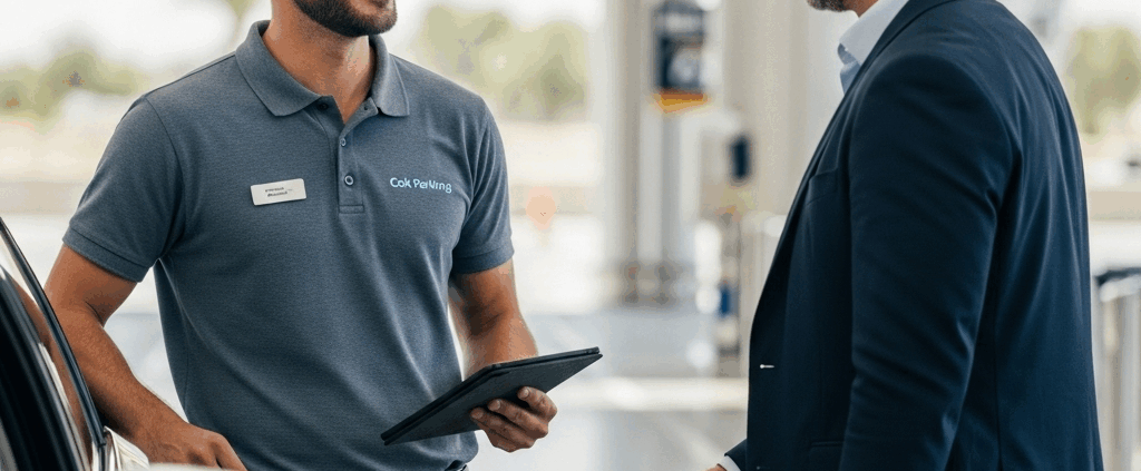 parking alicante airport